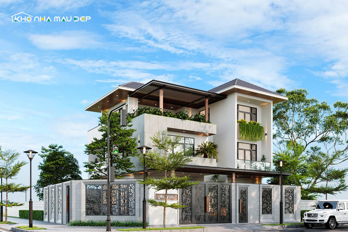 Xác định vị trí và diện tích xây dựng cụ thể