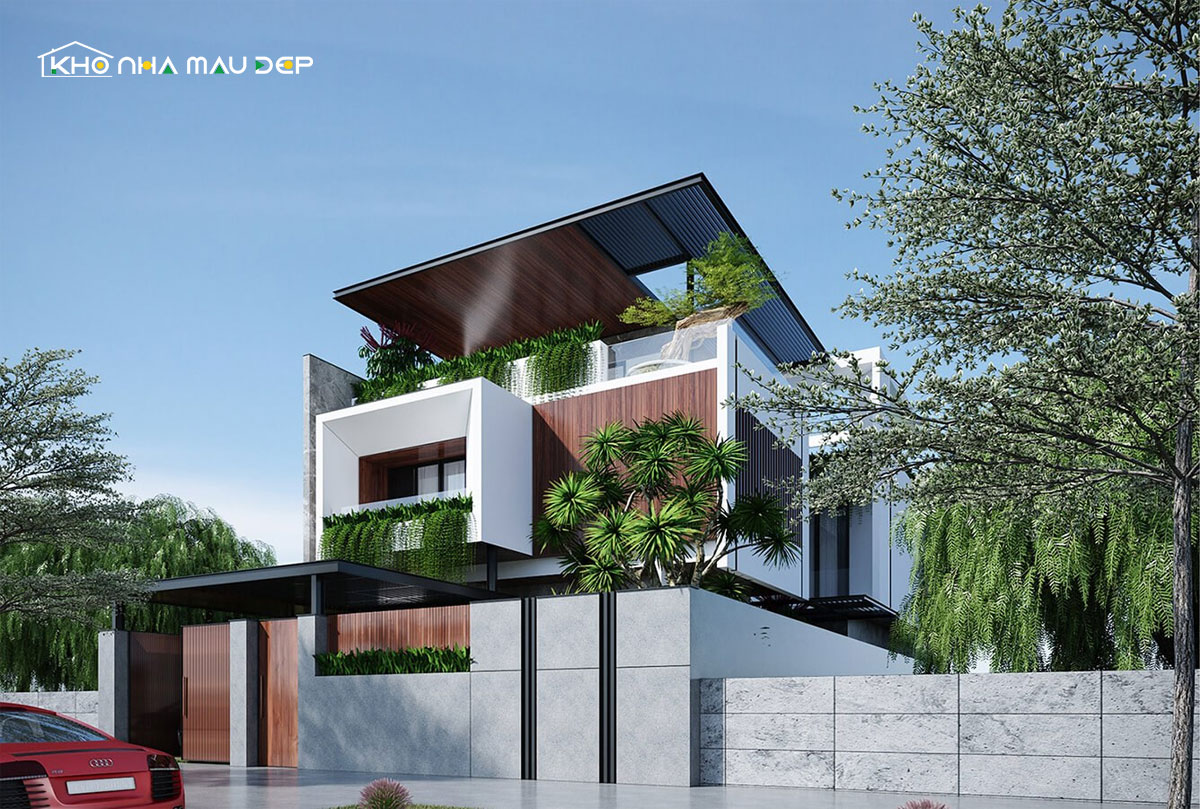 Không gian thông thoáng, rộng rãi, không bị ngăn cách