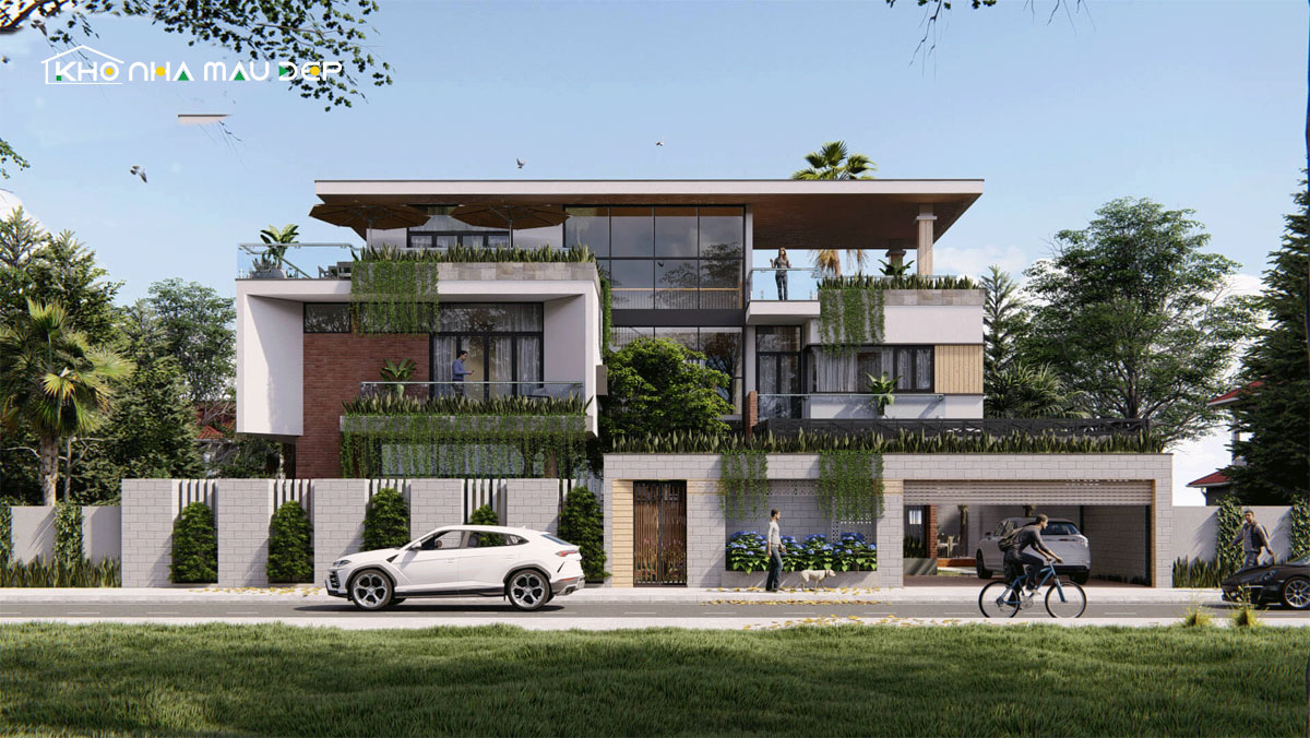 Bố trí ánh sáng thông minh, hợp lý