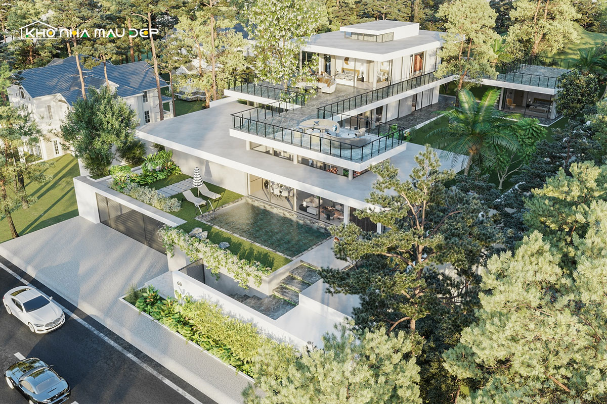 Tối ưu công năng sử dụng, đầy đủ tiện nghi