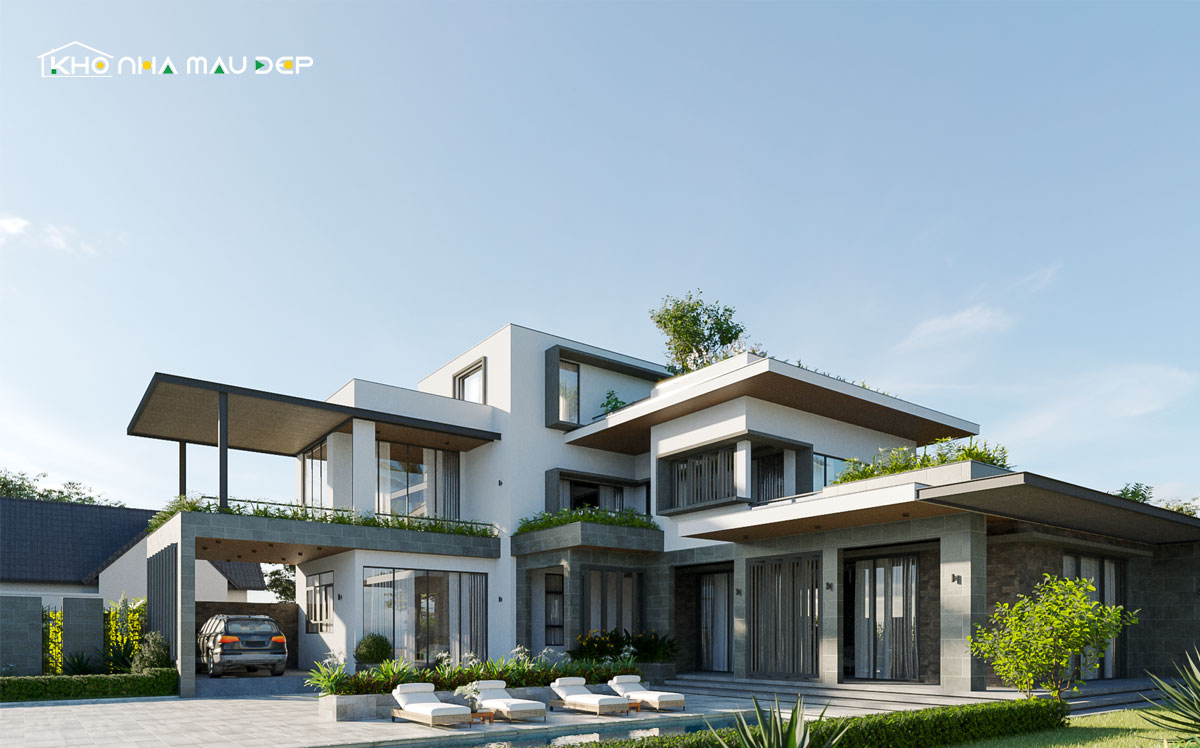 Thời gian cam kết hoàn thiện xây dựng biệt thự