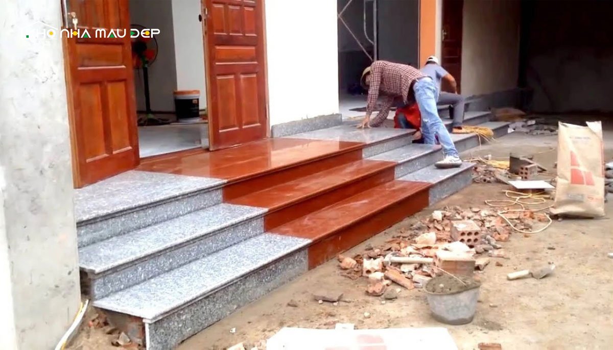 Cách tính bậc tam cấp theo phong thủy