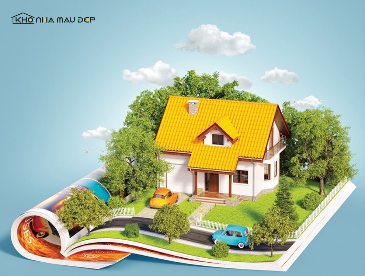 Các yếu tố giúp xác định hướng nhà