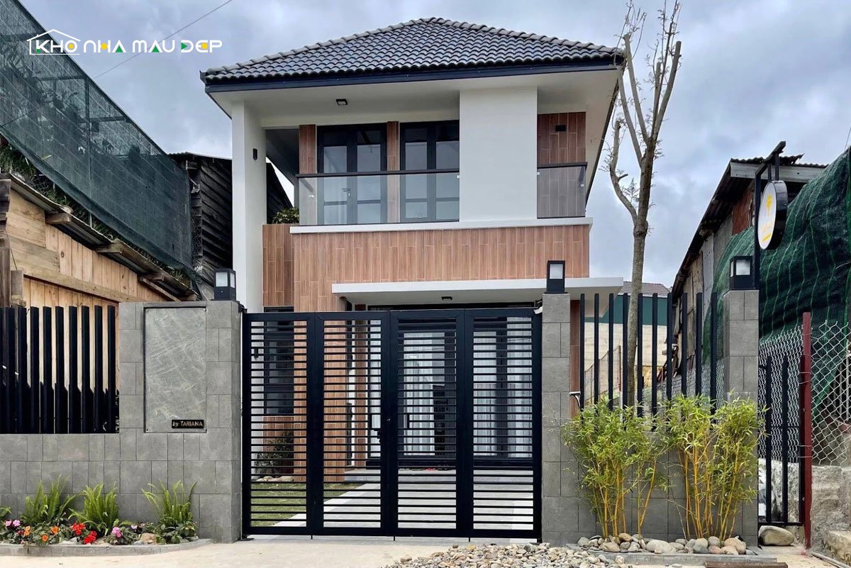 Cách hoá giải hai cửa chính đối diện nhau