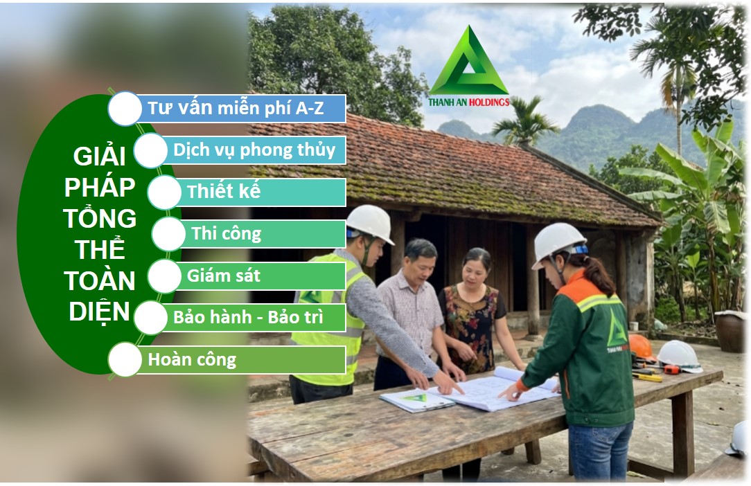 tư vấn xây nhà miễn phí