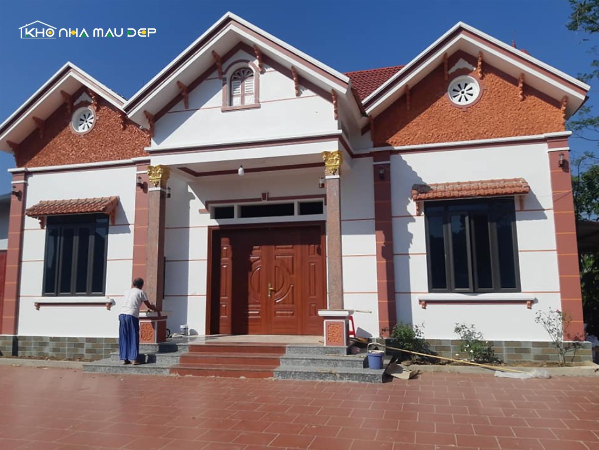 kích thước cửa chính