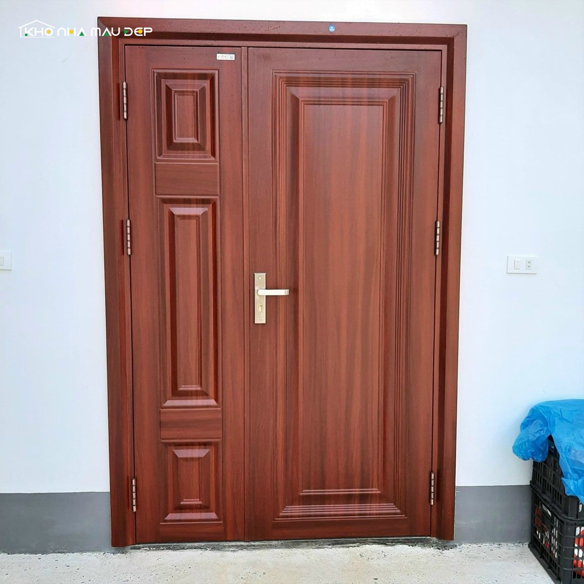 kích thước cửa chính