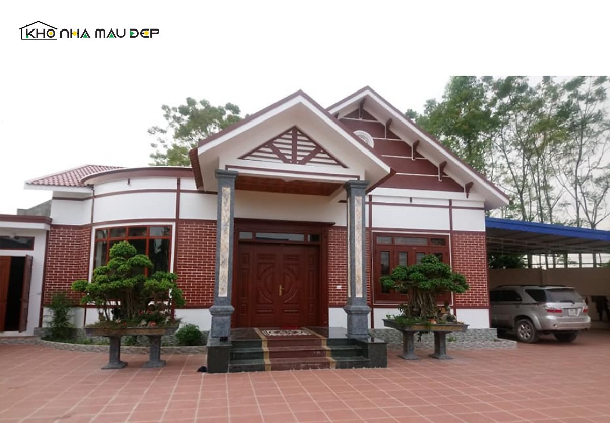 kích thước cửa chính