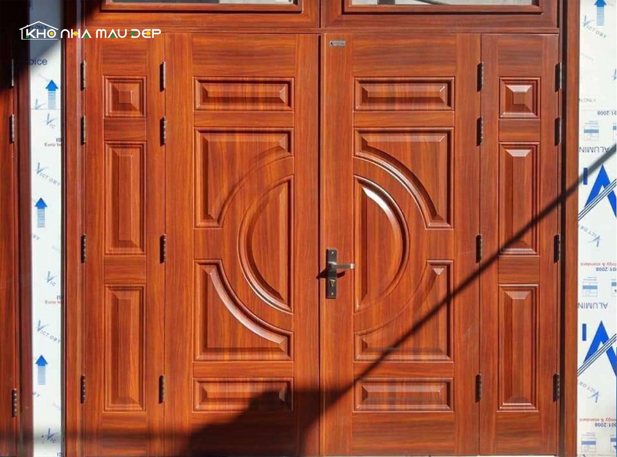 kích thước cửa chính