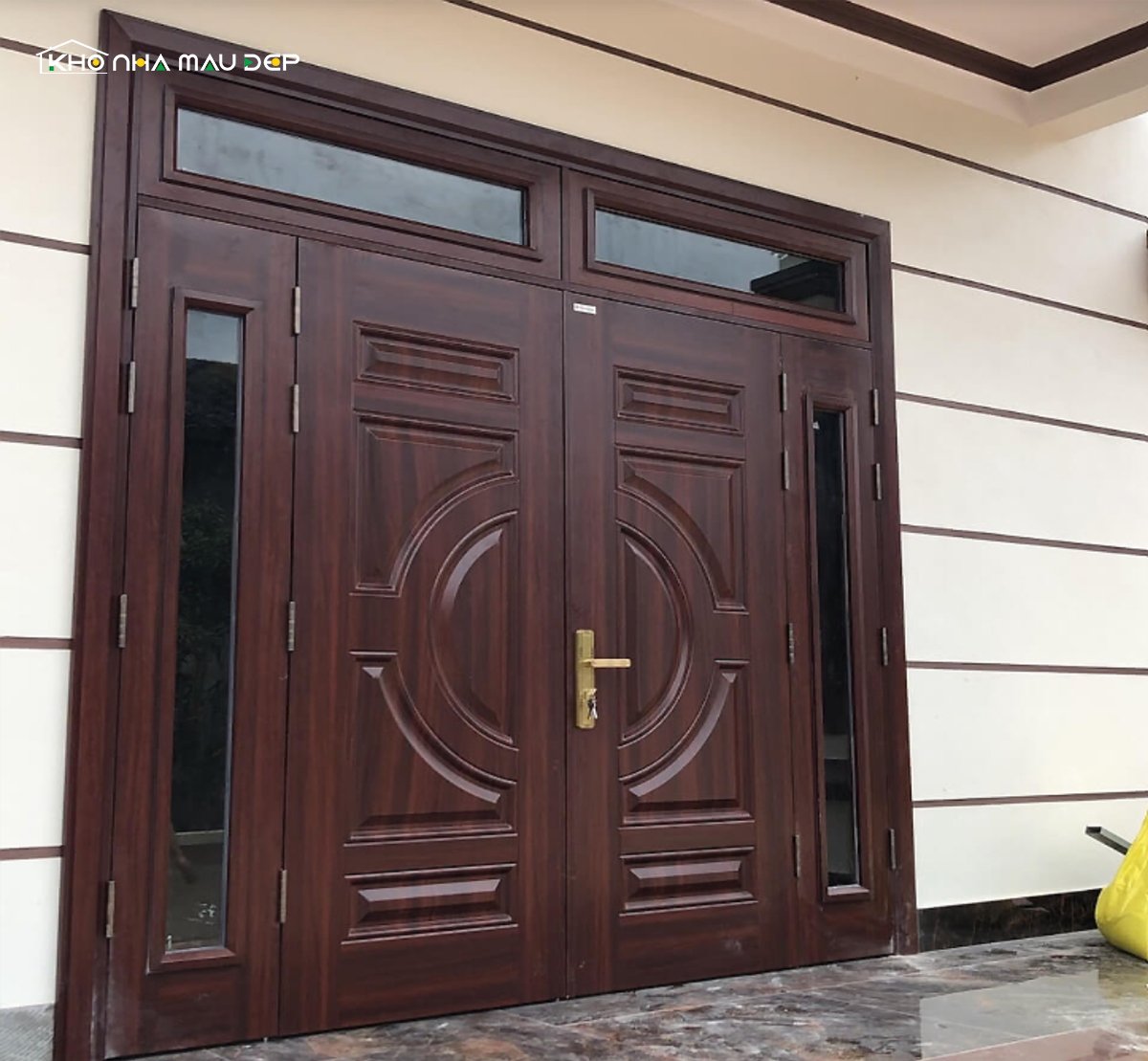 kích thước cửa chính