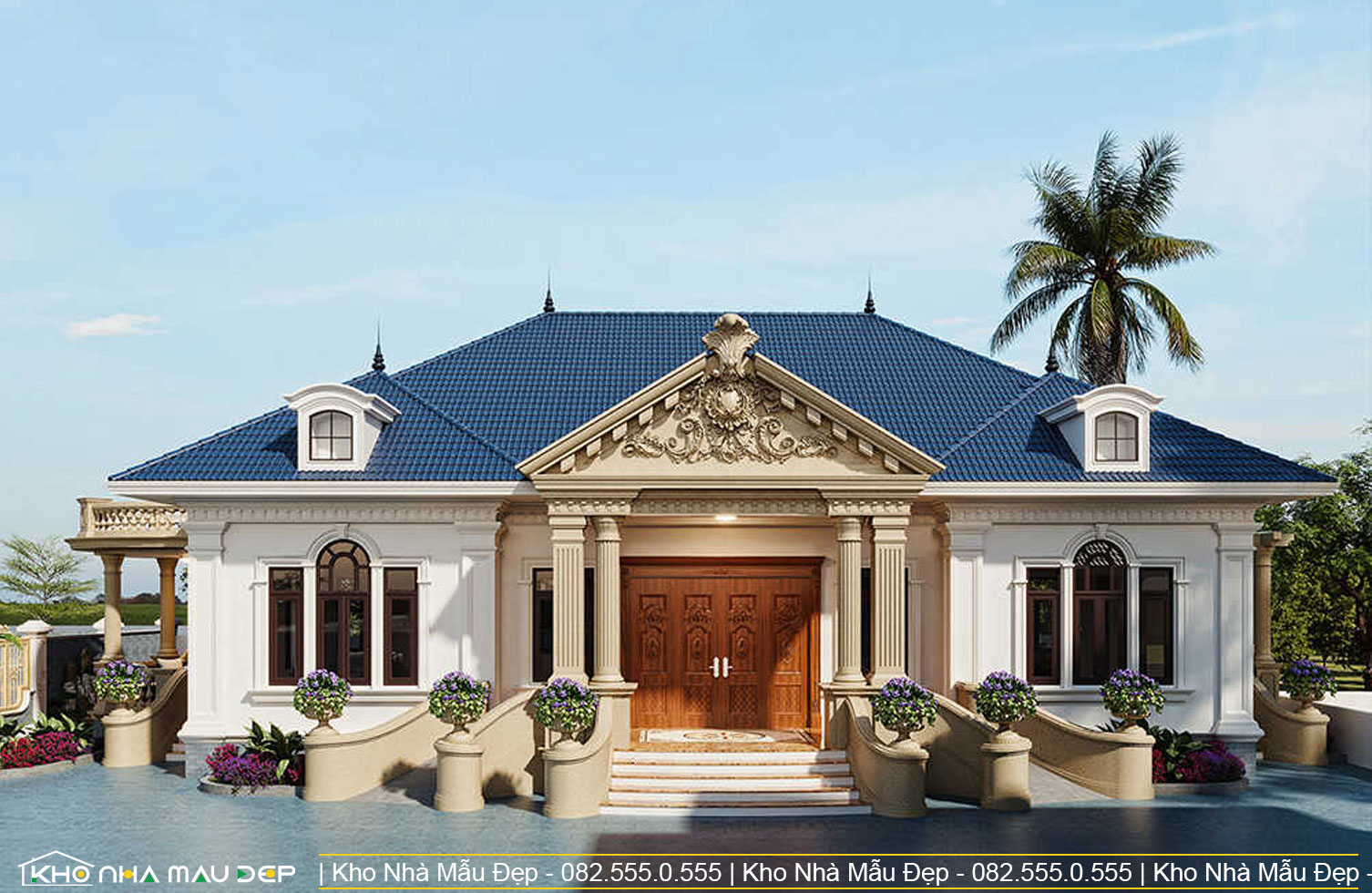 demo dự án Thanhanholding