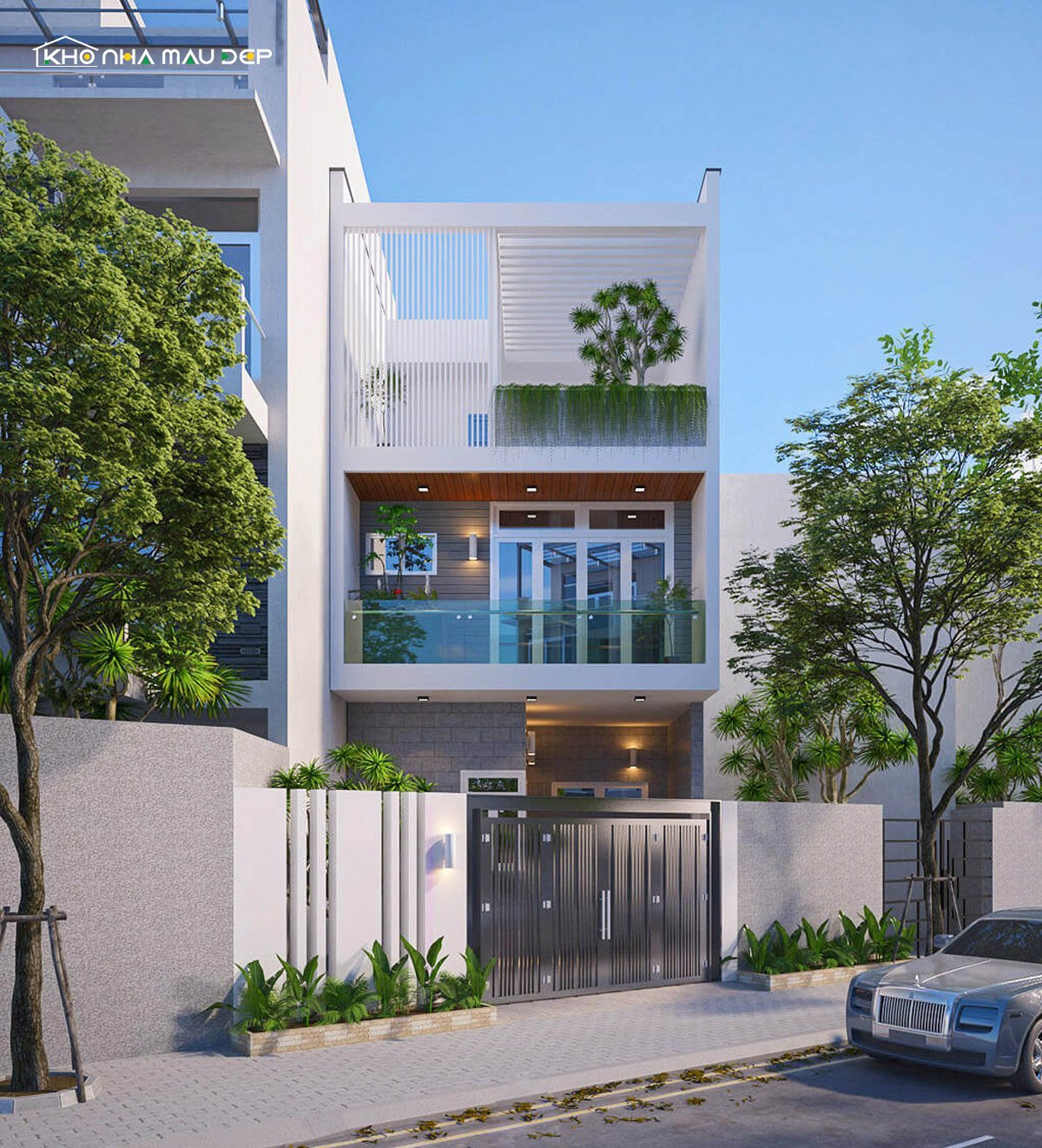 Lưu ý khi lựa chọn phong cách thiết kế cho mẫu nhà ống 3 tầng đẹp