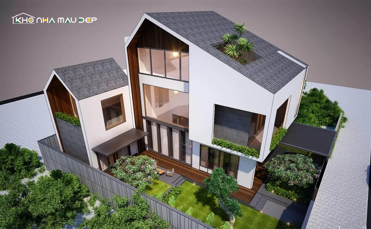 Cách bảo trì, bảo dưỡng mái lệch định kỳ