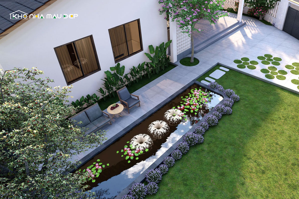 Đa dạng phong cách kiến trúc