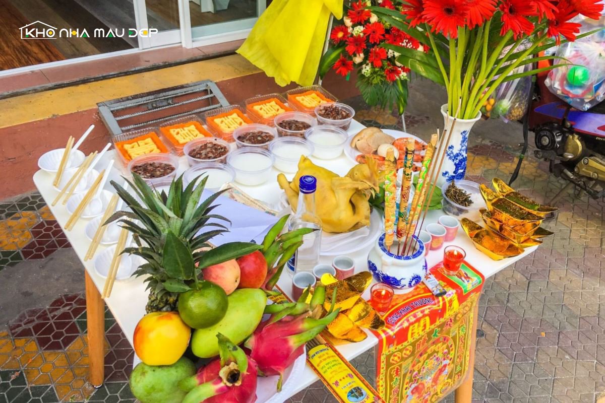 Nhập trạch là gì? Những thủ tục cần chuẩn bị khi làm lễ nhập trạch