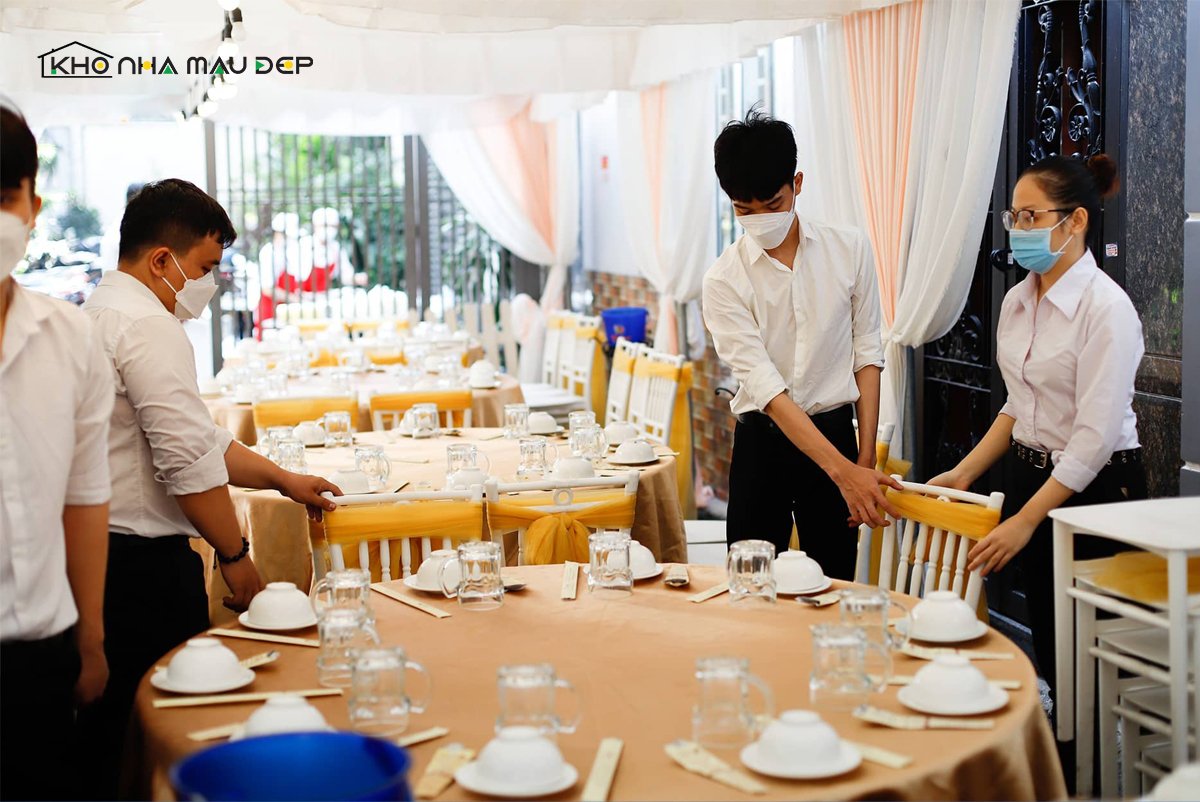 Những lưu ý khi thực hiện tổ chức tiệc tân gia về nhà mới