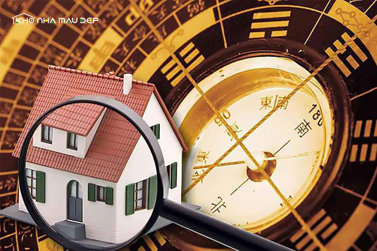 Timfhieeur về nguồn gốc của trấn trạch 