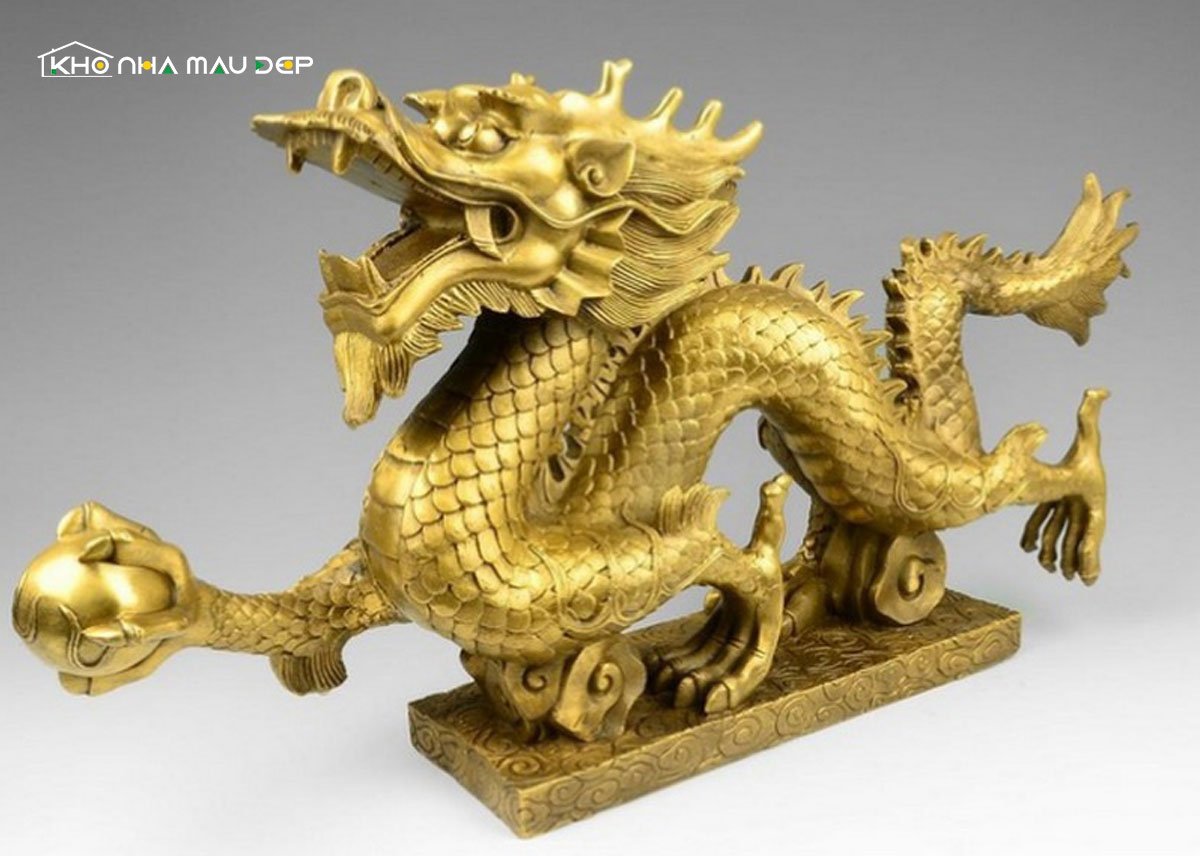 Linh vật phong thủy trấn trạch