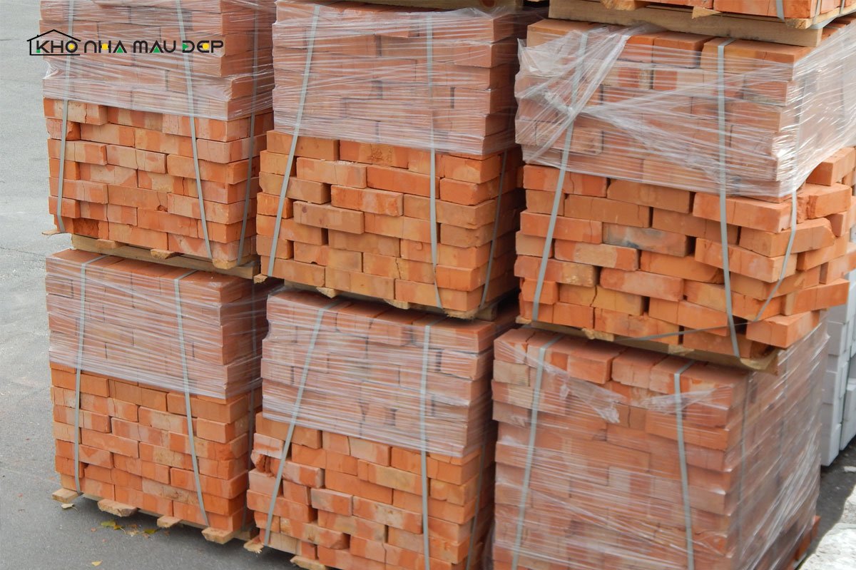 Gia chủ chọn vật liệu xây dựng cũng ảnh hưởng đến giá xây nhà trọn gói