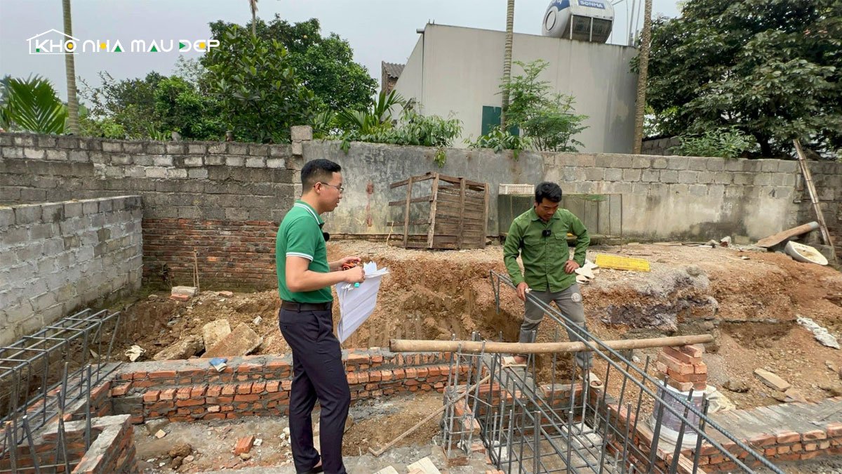 Kho Nhà Mẫu Đẹp - Đơn vị chuyên xây nhà trọn gói uy tín tại Hà Nội