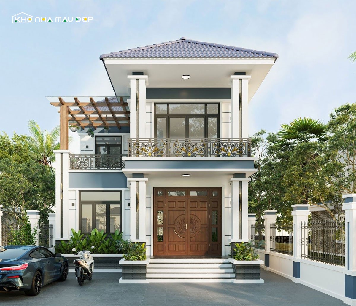 xây nhà trọn gói bắc ninh