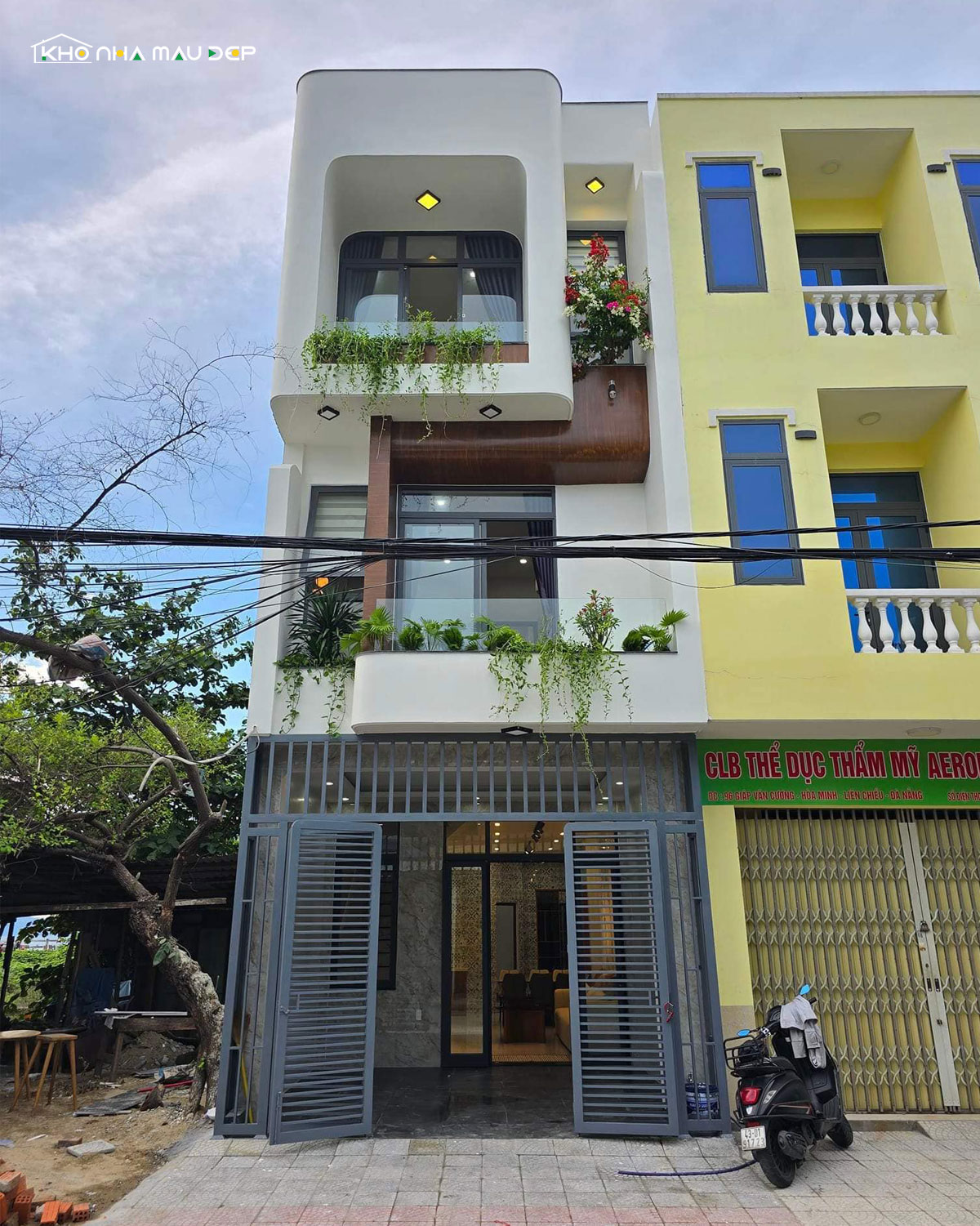 Nhà ống anh Lương tại Bình Thuỷ - Cần Thơ