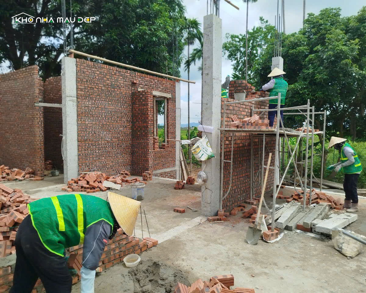 Chọn nhà thầu uy tín