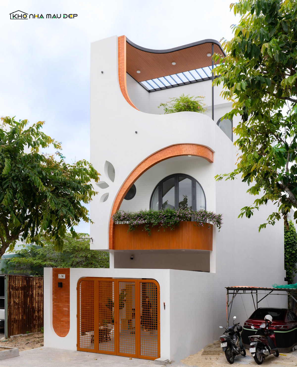 Dự án xây nhà trọn gói Đà Nẵng tại quận Liên Chiểu