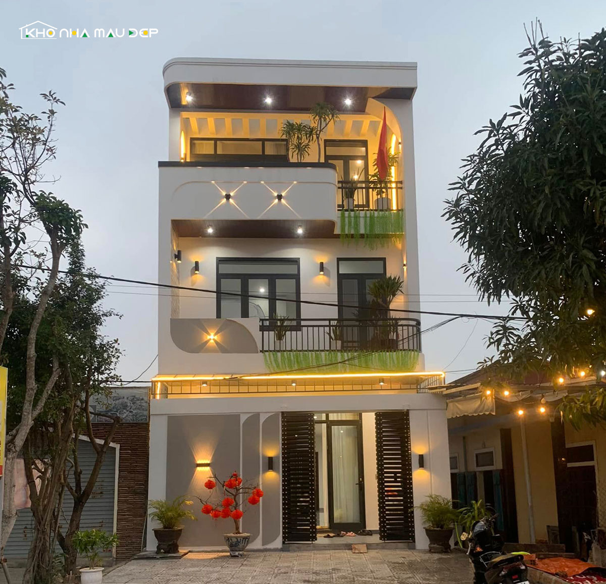 xây nhà trọn gói Hà Tĩnh