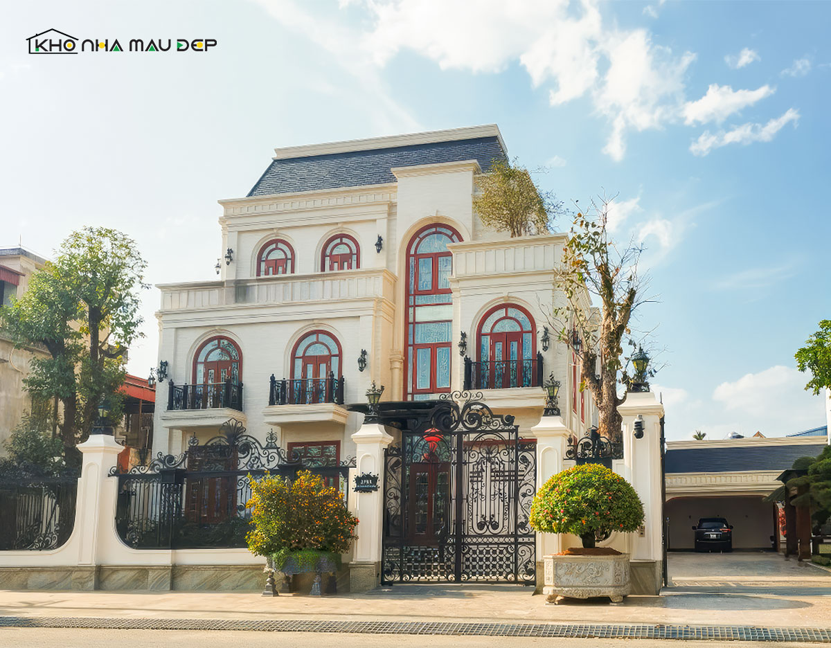 xây nhà trọn gói Hà Tĩnh