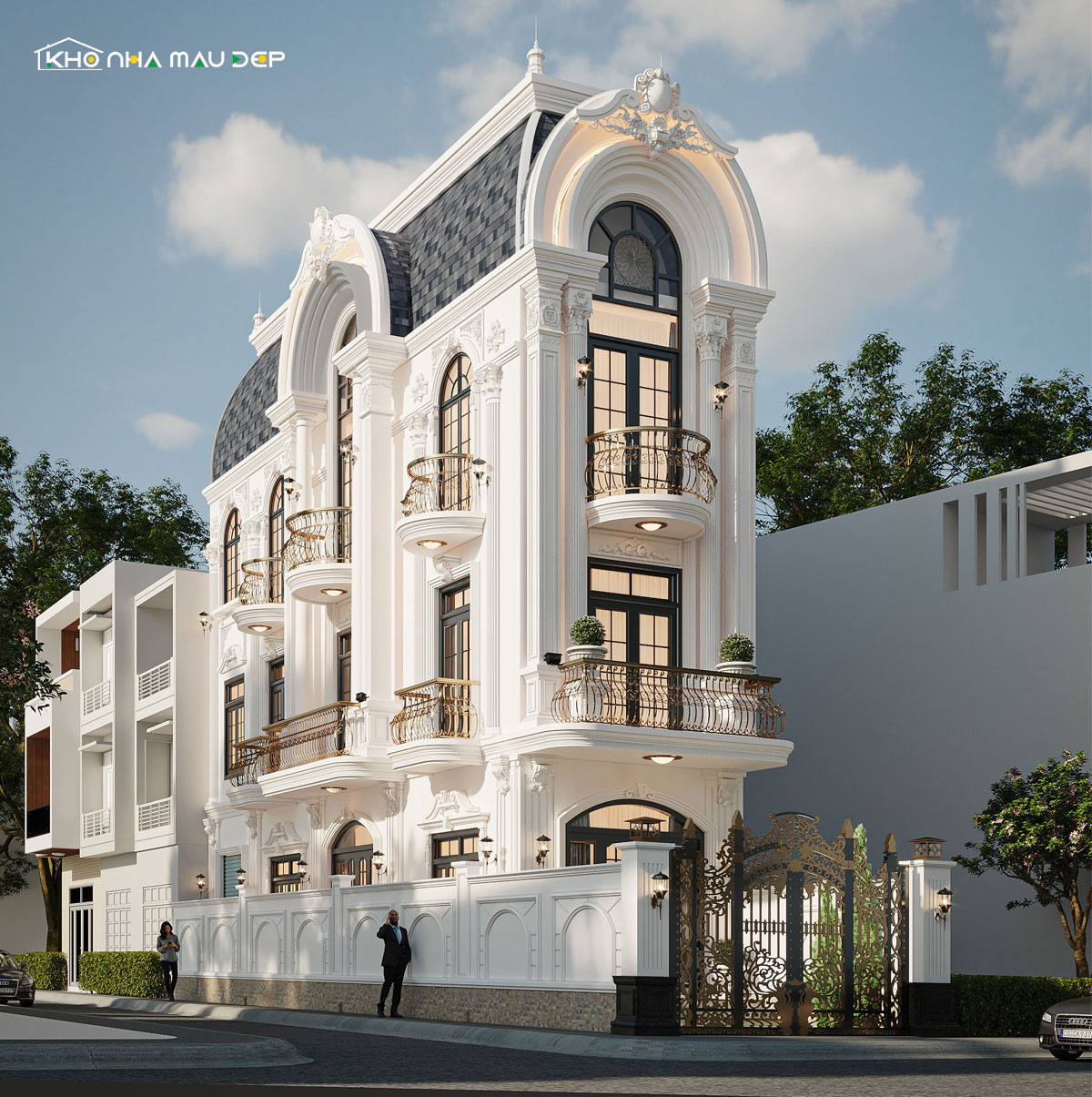 xây nhà trọn gói Hà Tĩnh