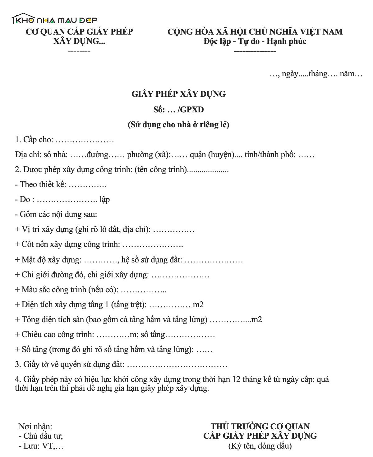 xây nhà trọn gói hải phòng