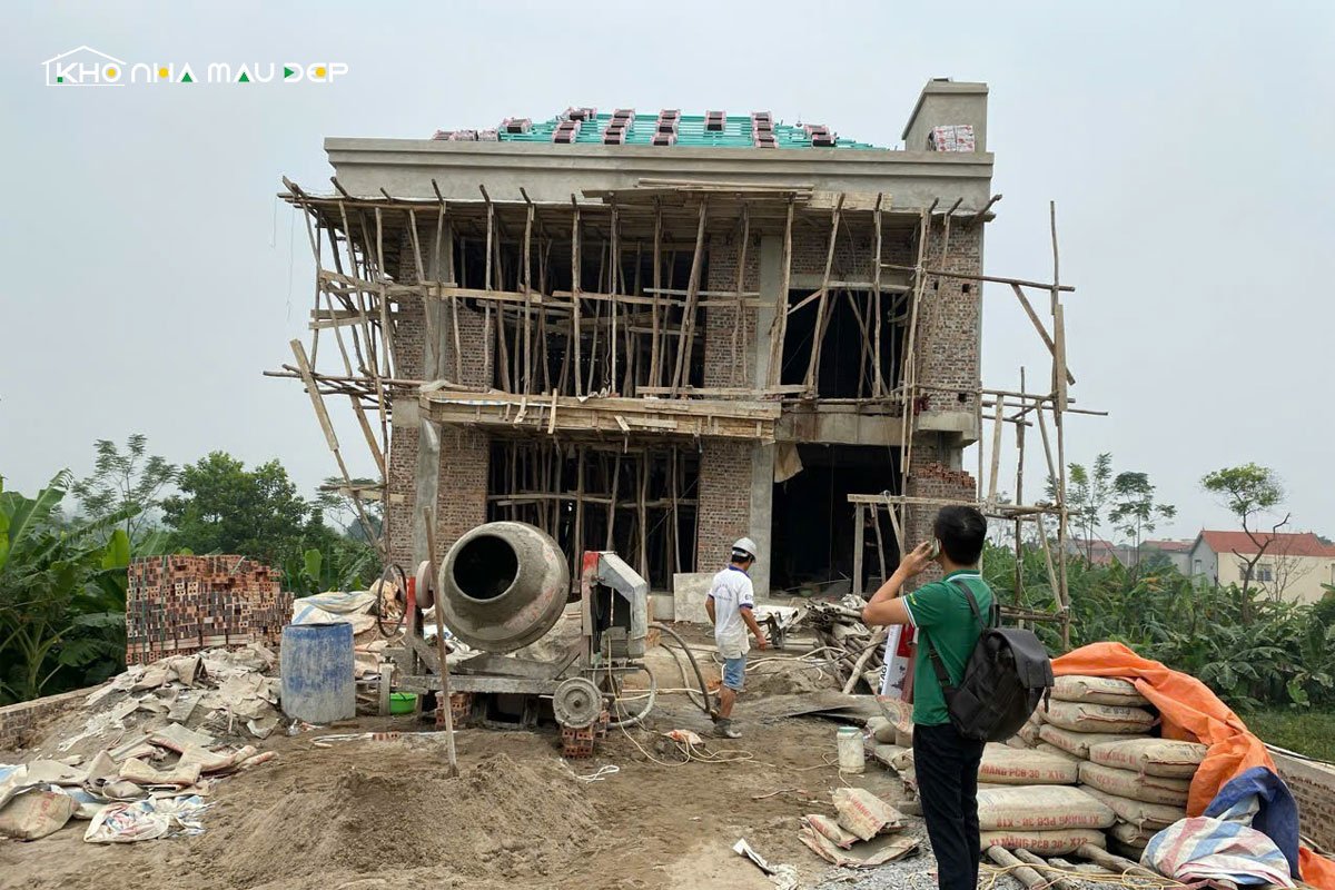 xây nhà trọn gói hải phòng