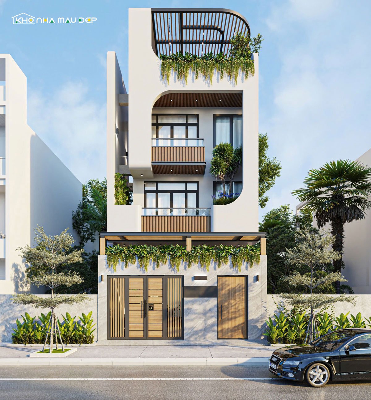 xây nhà trọn gói hải phòng