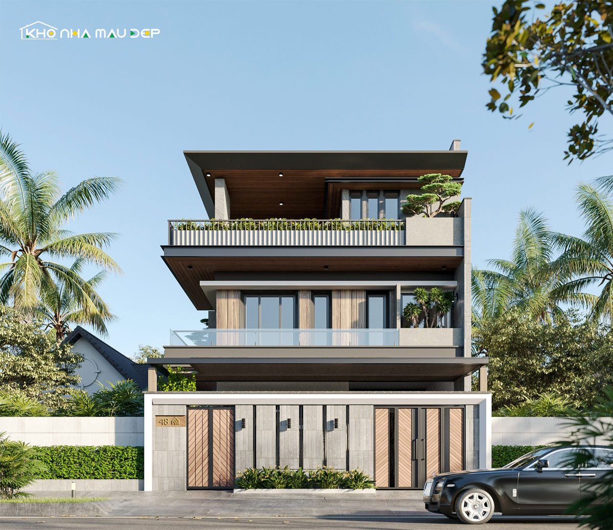 xây nhà trọn gói hải phòng