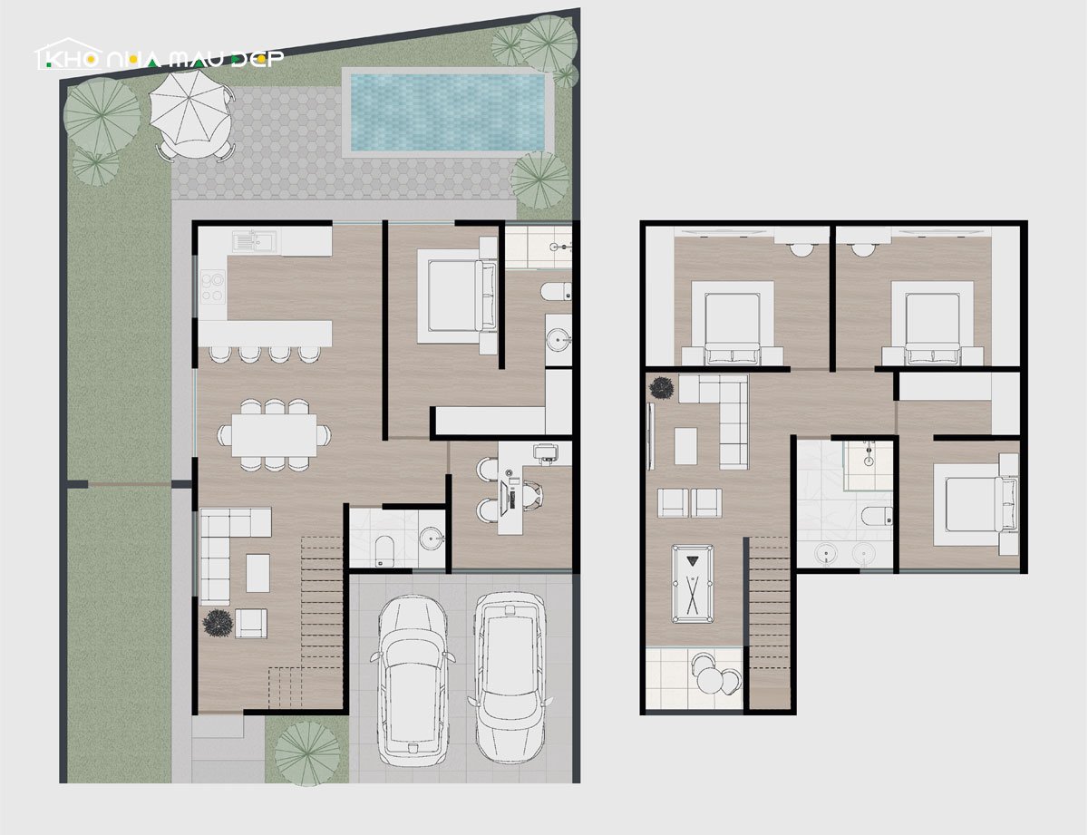 xây nhà trọn gói hải phòng