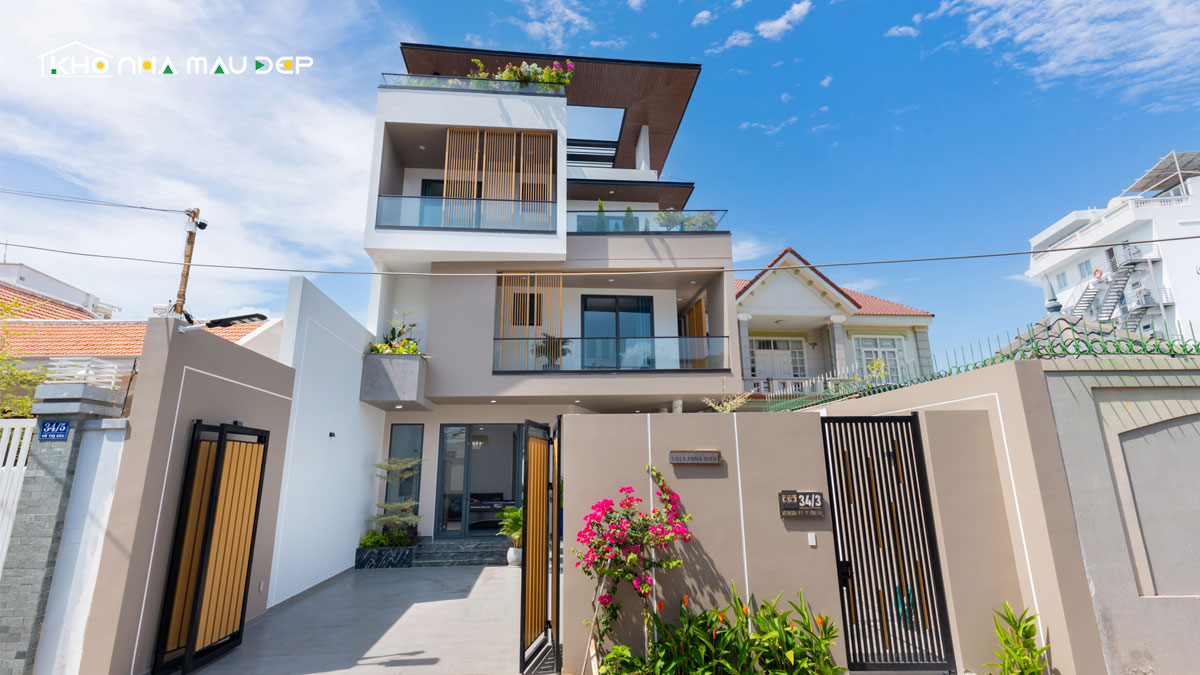 xây nhà trọn gói Kon Tum