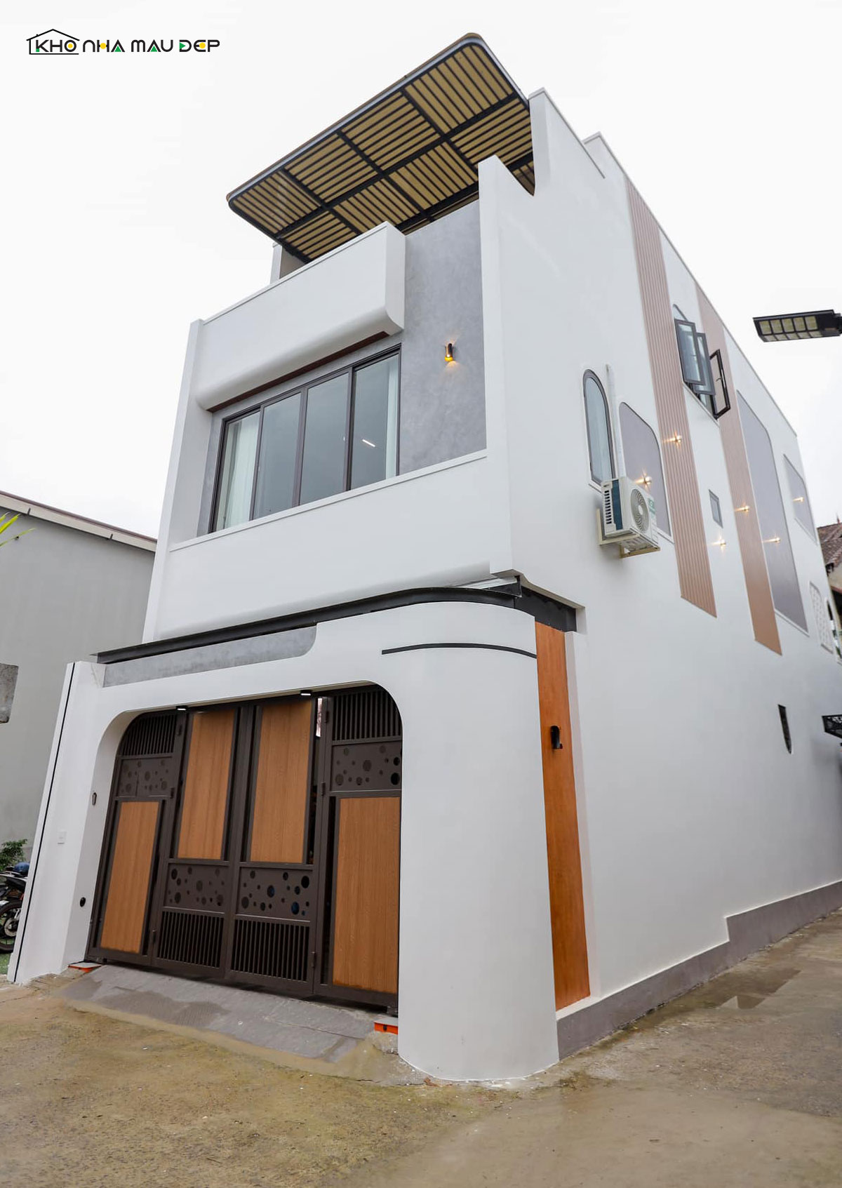 xây nhà trọn gói Kon Tum