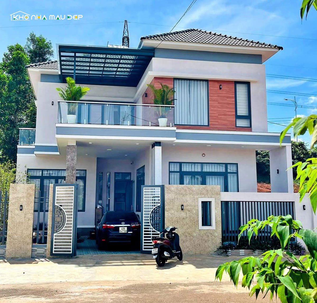 xây nhà trọn gói Kon Tum