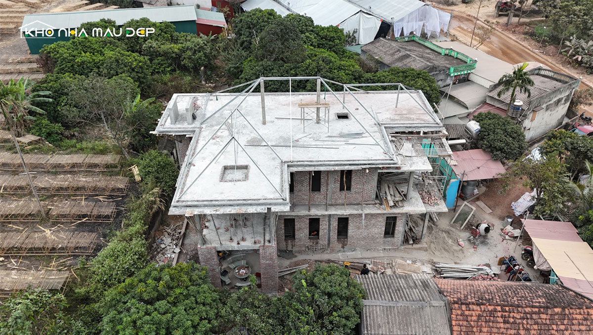 xây nhà trọn gói Kon Tum