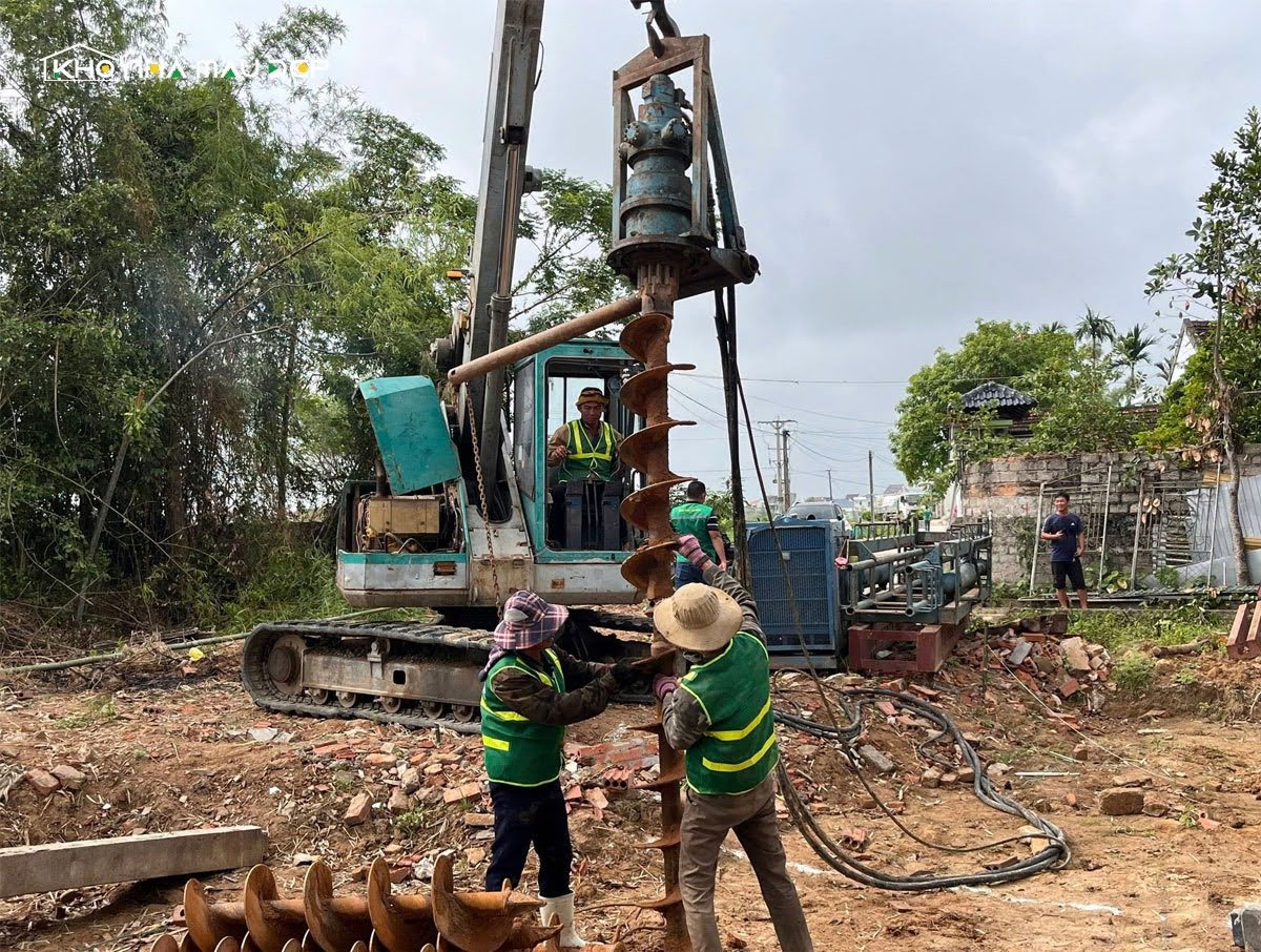 xây nhà trọn gói tại bắc giang