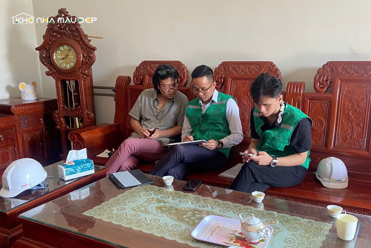 xây nhà trọn gói tại bắc giang