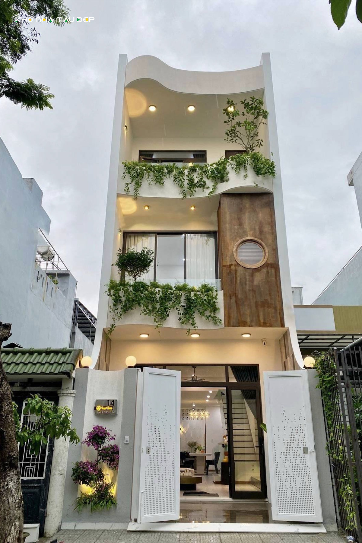 xây nhà trọn gói tại daklak