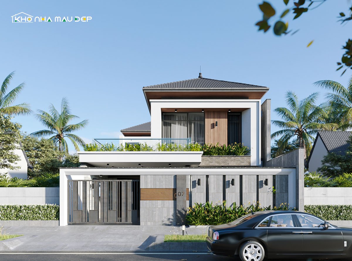 xây nhà trọn gói tại nghệ an