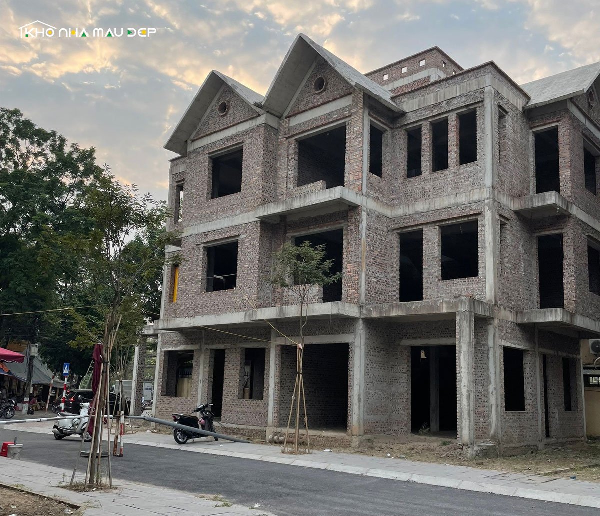 xây nhà trọn gói tại nghệ an