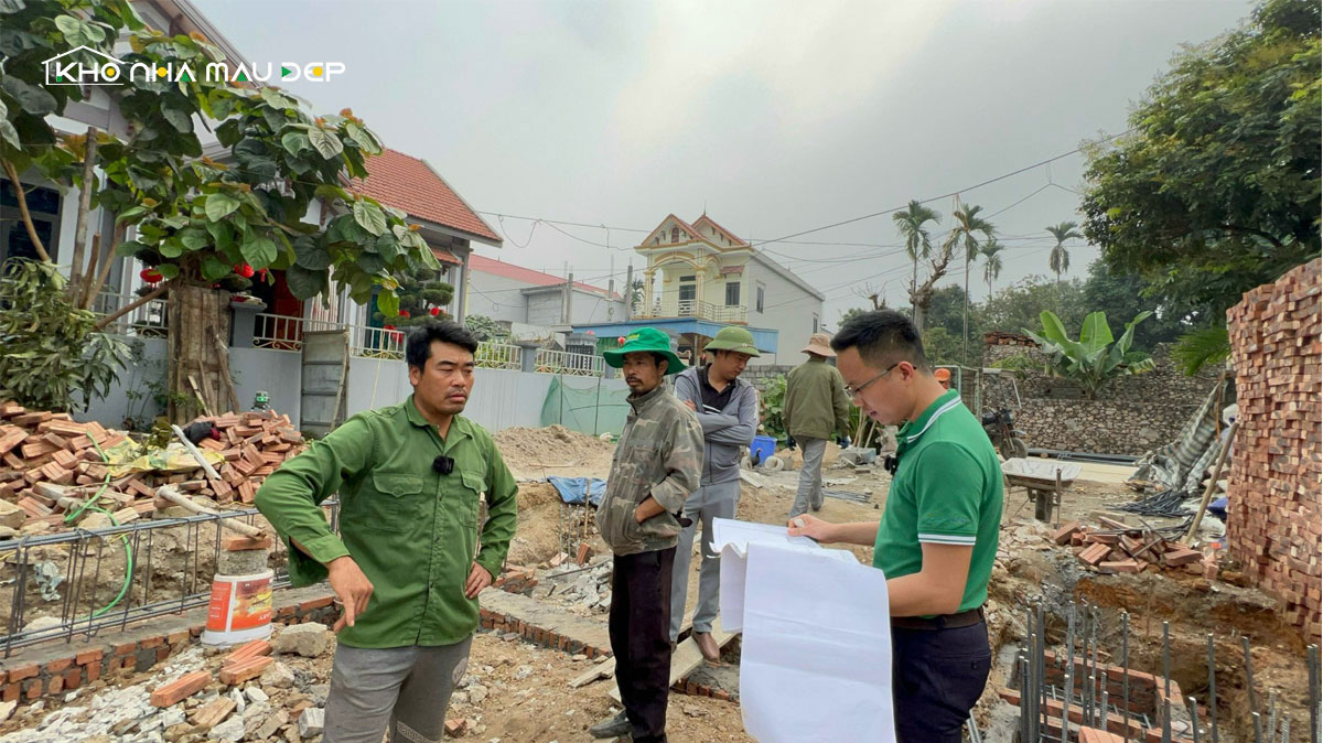 Tìm hiểu về dịch vụ xây nhà trọn gói tphcm