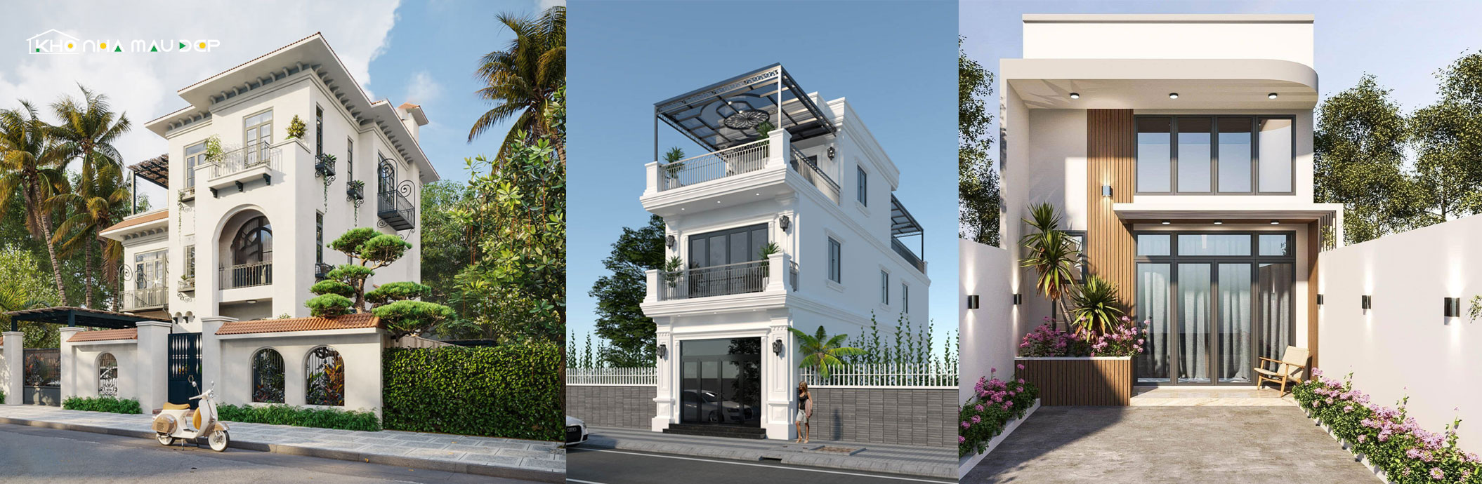 Báo giá xây nhà trọn gói tại tphcm theo từng thể loại nhà 