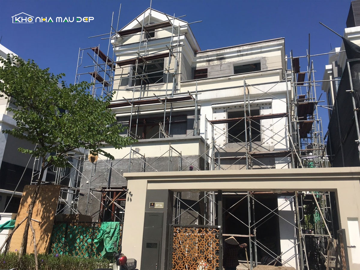 xây nhà trọn gói tphcm