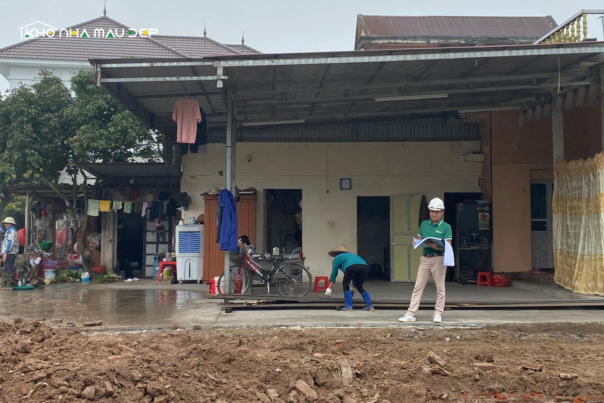 Xây nhà trọn gói tphcm