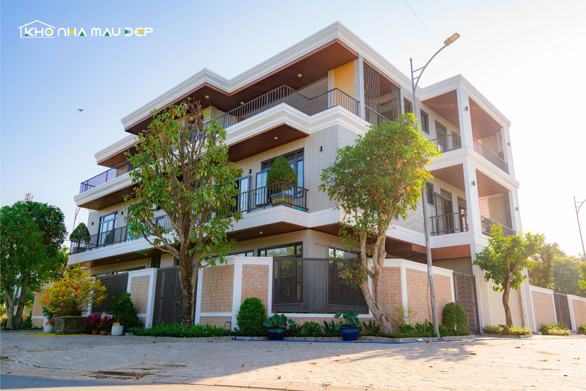 Công trình xây nhà trọn gói tại tphcm